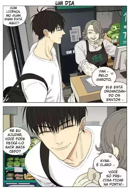 Read 19 Days pt_BR Manga Online