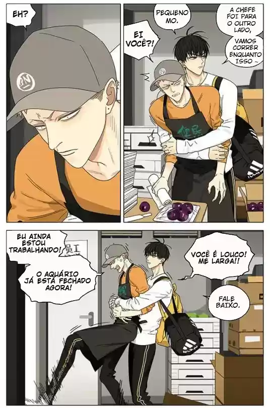 Read 19 Days pt_BR Manga Online