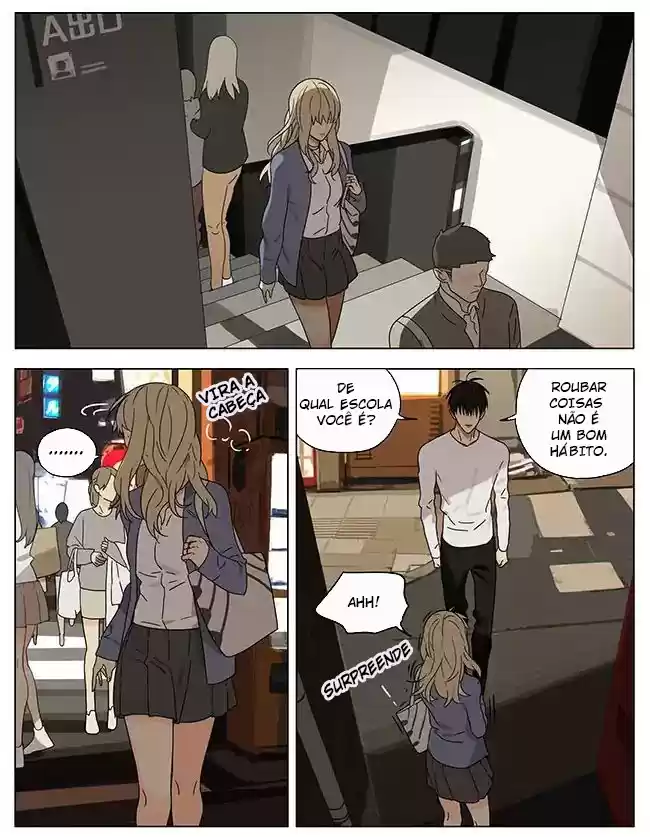 Read 19 Days pt_BR Manga Online
