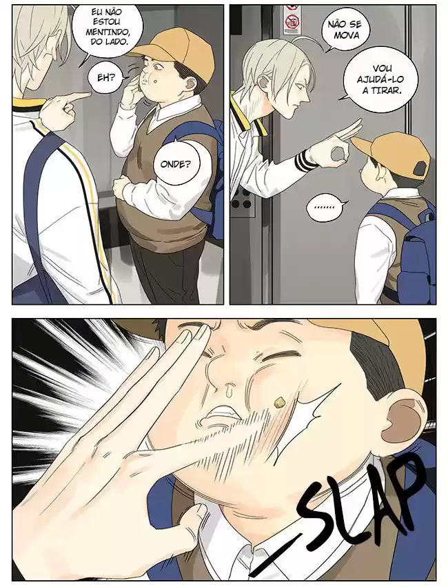Read 19 Days pt_BR Manga Online