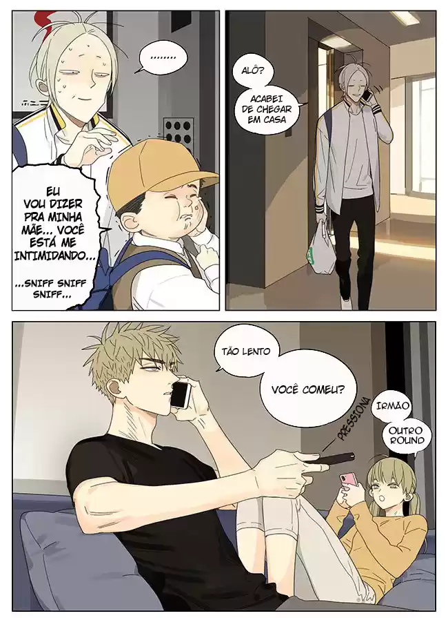 Read 19 Days pt_BR Manga Online