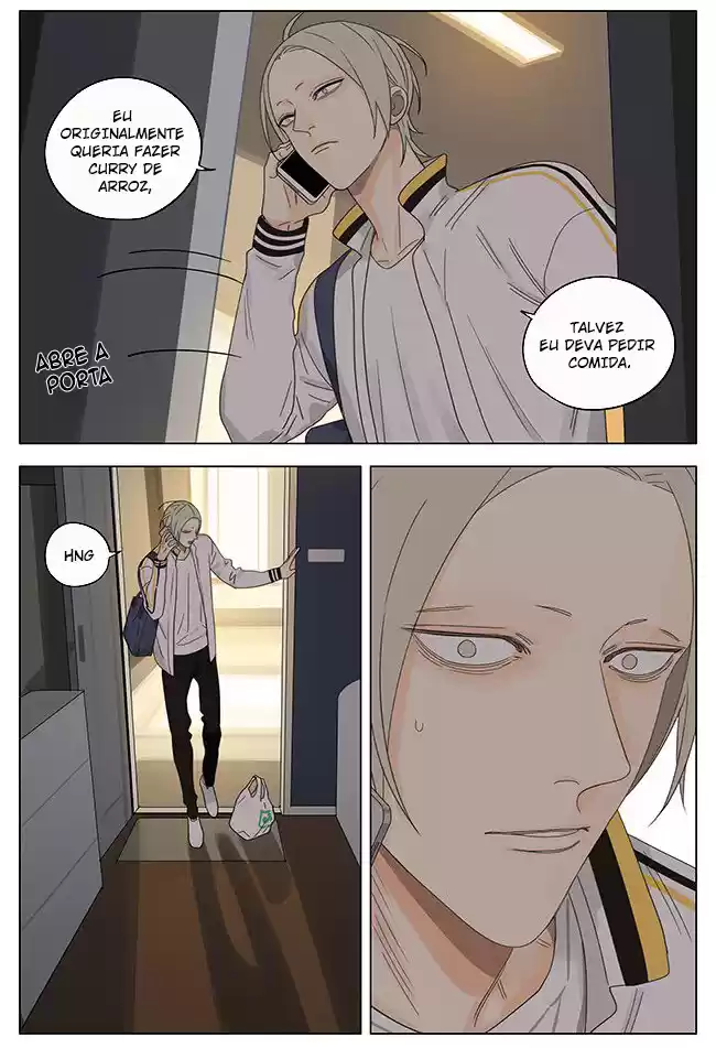 Read 19 Days pt_BR Manga Online