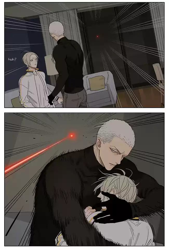 Read 19 Days pt_BR Manga Online