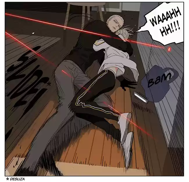 Read 19 Days pt_BR Manga Online