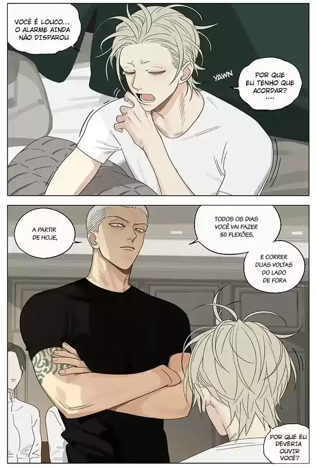 Read 19 Days pt_BR Manga Online
