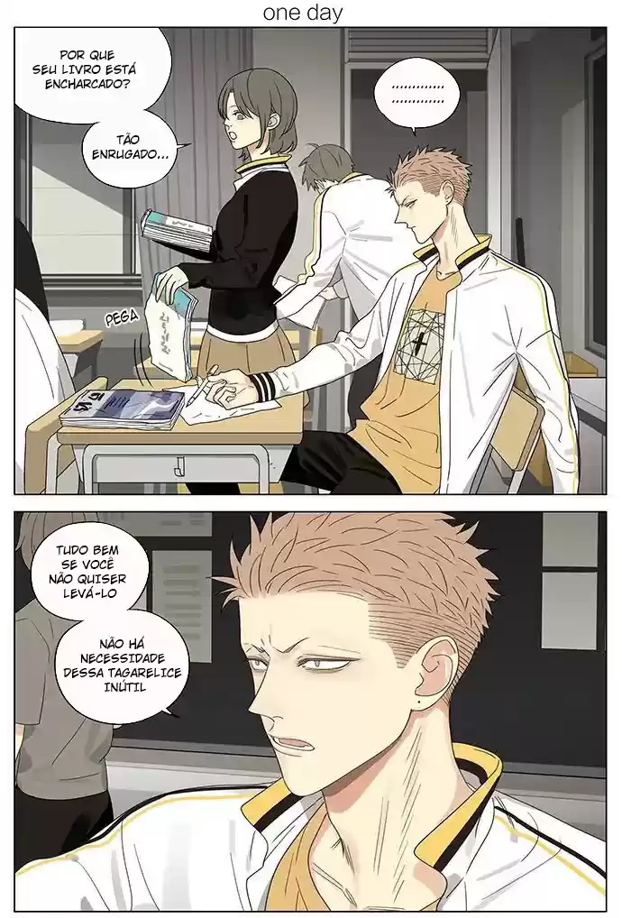 Read 19 Days pt_BR Manga Online