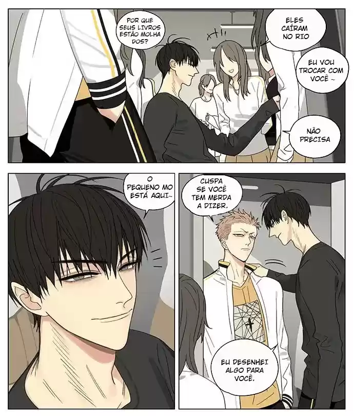 Read 19 Days pt_BR Manga Online