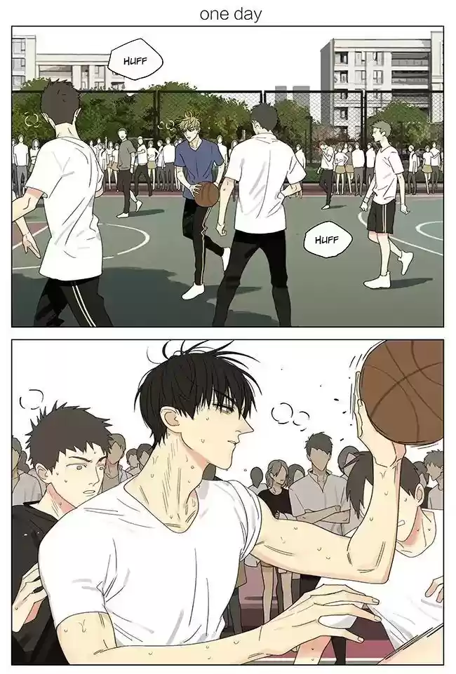 Read 19 Days pt_BR Manga Online