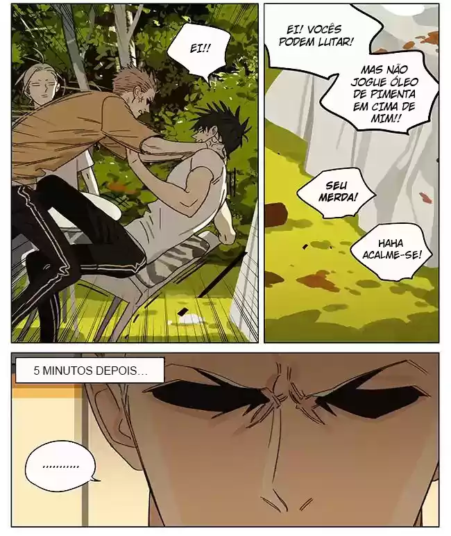 Read 19 Days pt_BR Manga Online
