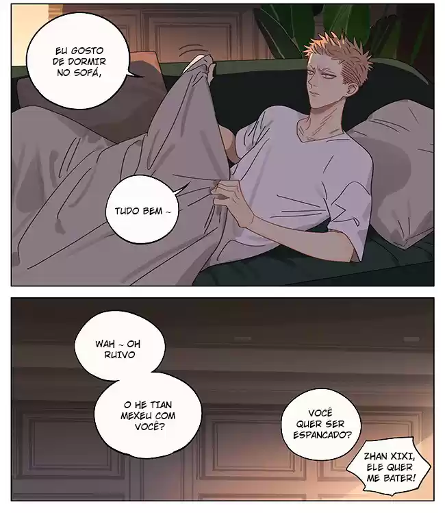 Read 19 Days pt_BR Manga Online
