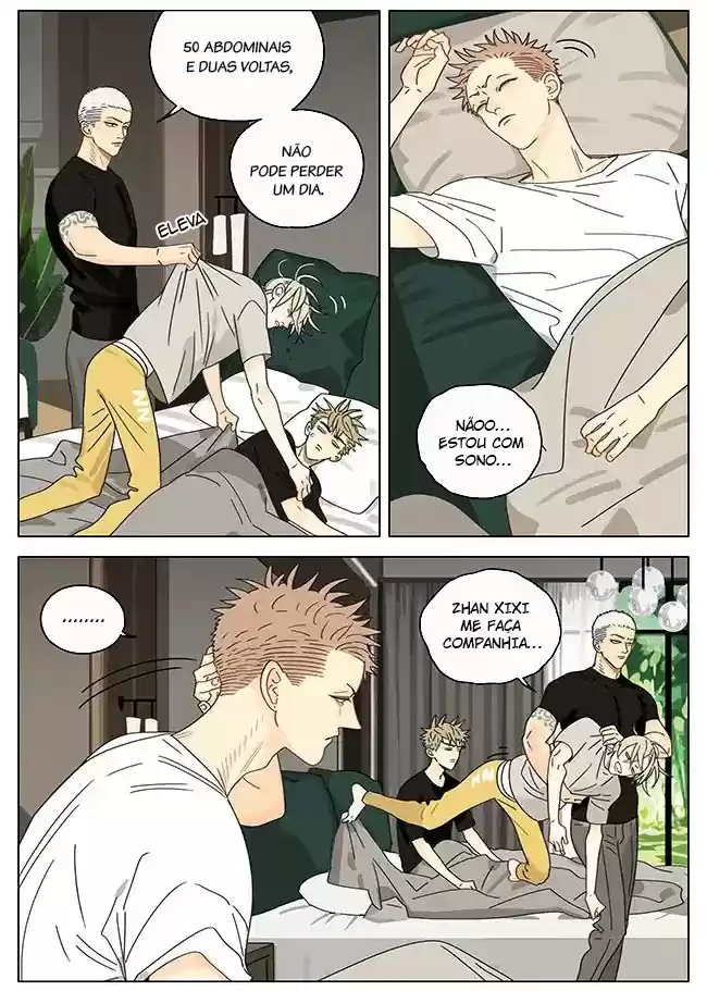 Read 19 Days pt_BR Manga Online