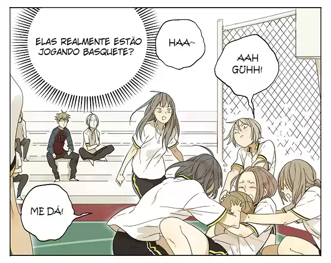 Read 19 Days pt_BR Manga Online