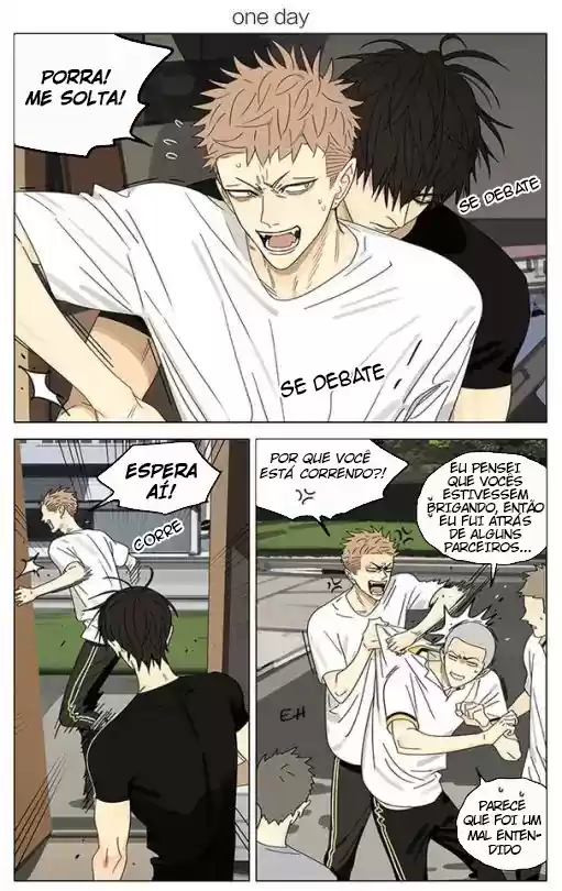 Read 19 Days pt_BR Manga Online