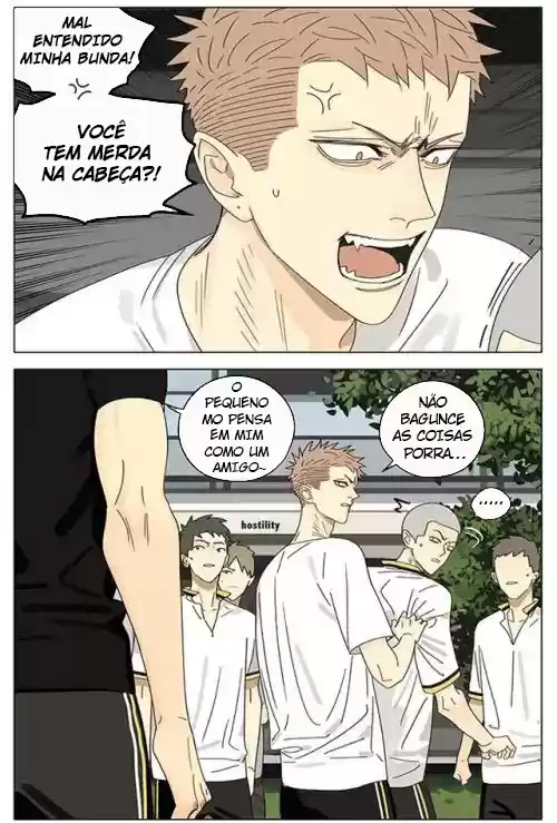 Read 19 Days pt_BR Manga Online