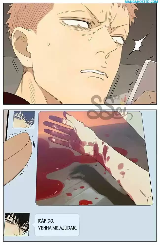 Read 19 Days pt_BR Manga Online