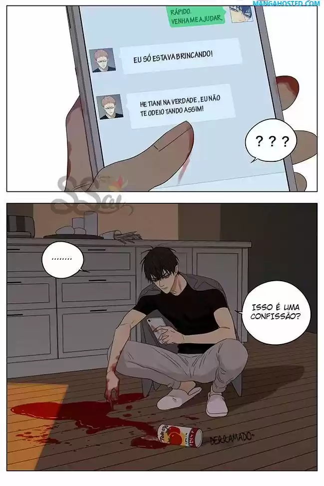 Read 19 Days pt_BR Manga Online