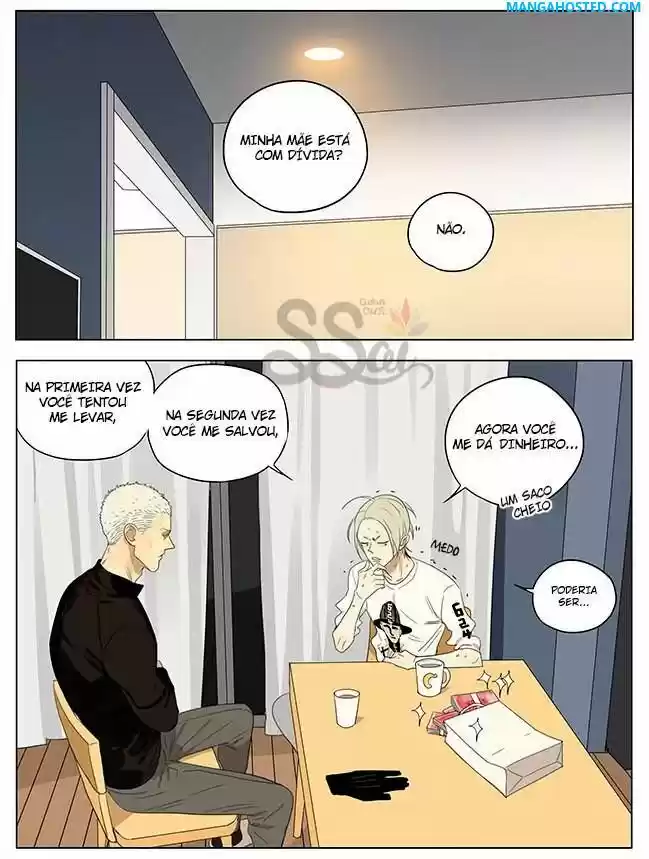 Read 19 Days pt_BR Manga Online