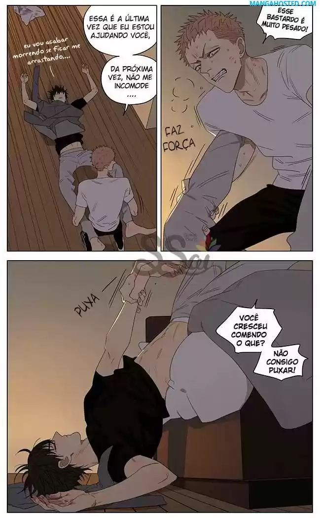 Read 19 Days pt_BR Manga Online