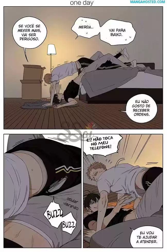 Read 19 Days pt_BR Manga Online