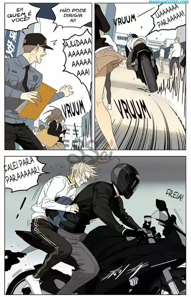 Read 19 Days pt_BR Manga Online