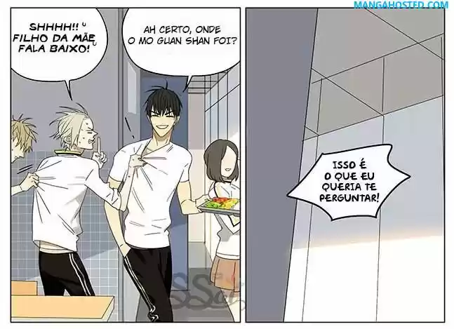 Read 19 Days pt_BR Manga Online