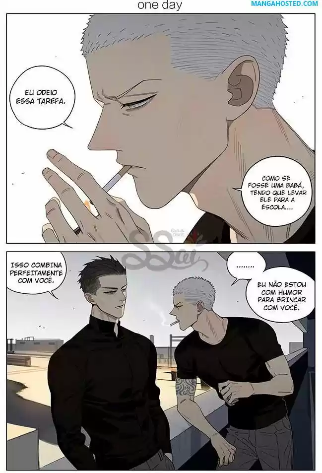 Read 19 Days pt_BR Manga Online