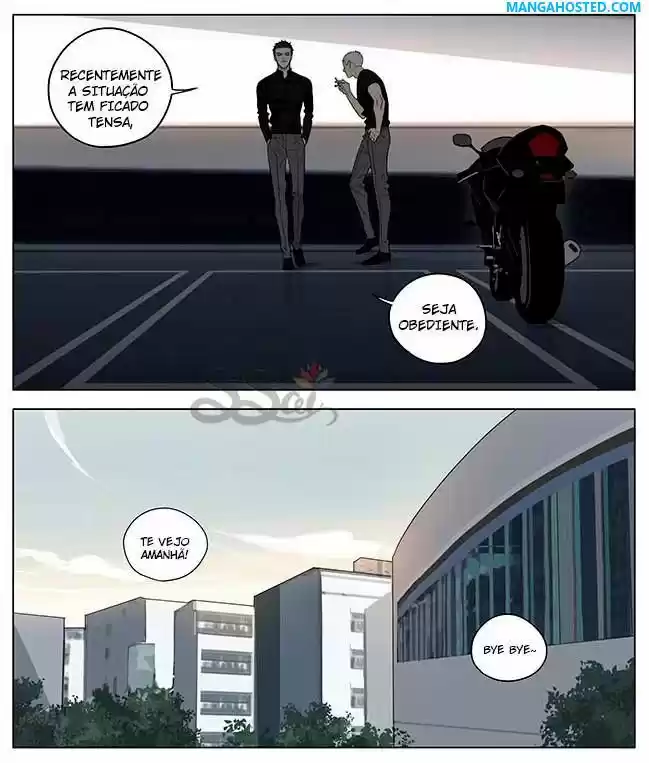 Read 19 Days pt_BR Manga Online