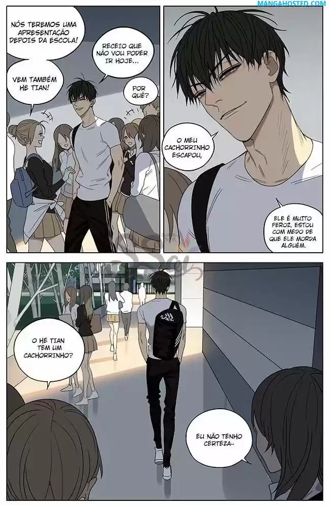 Read 19 Days pt_BR Manga Online
