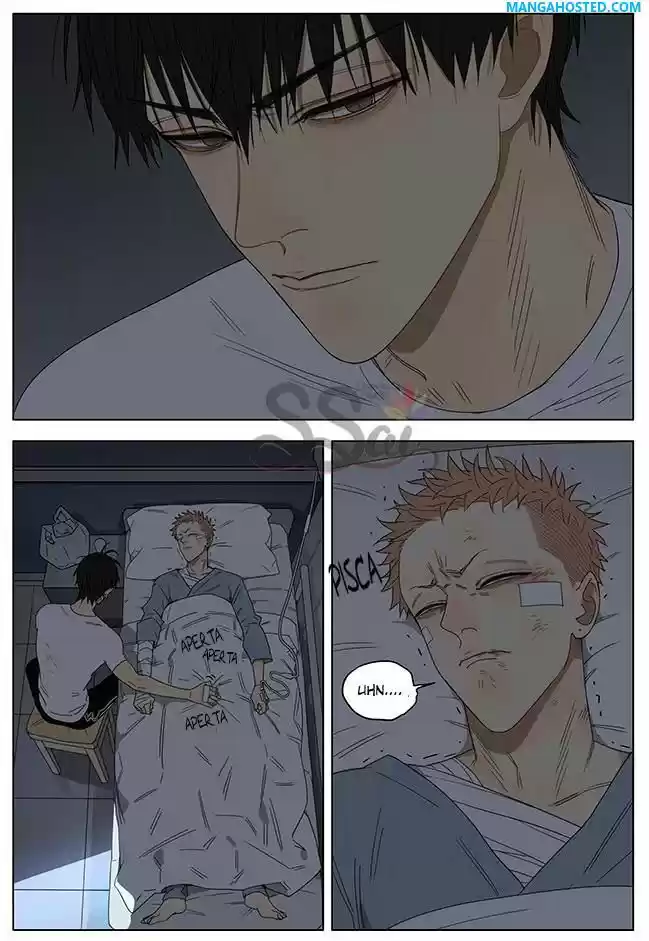 Read 19 Days pt_BR Manga Online