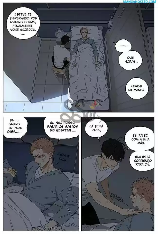 Read 19 Days pt_BR Manga Online