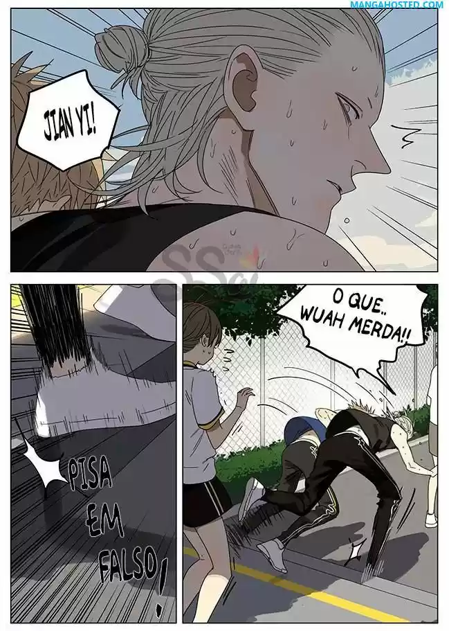 Read 19 Days pt_BR Manga Online