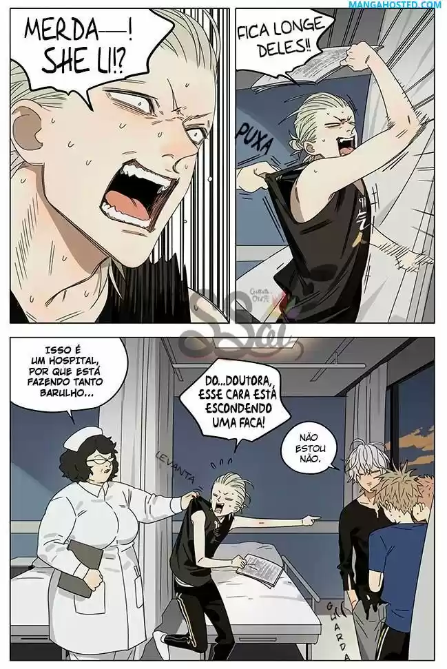 Read 19 Days pt_BR Manga Online