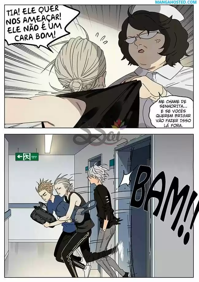 Read 19 Days pt_BR Manga Online