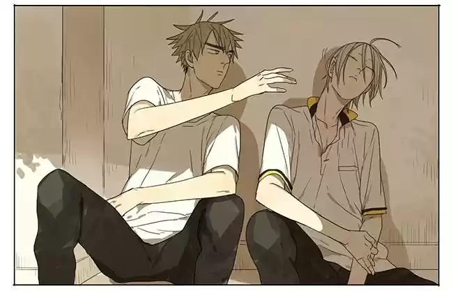 Read 19 Days pt_BR Manga Online