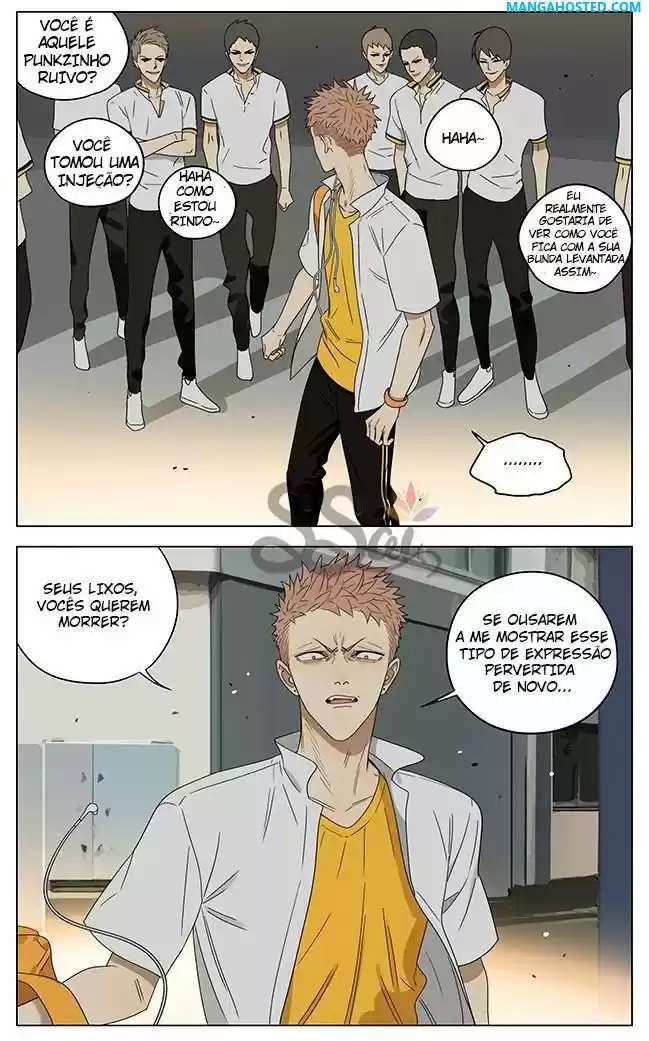 Read 19 Days pt_BR Manga Online