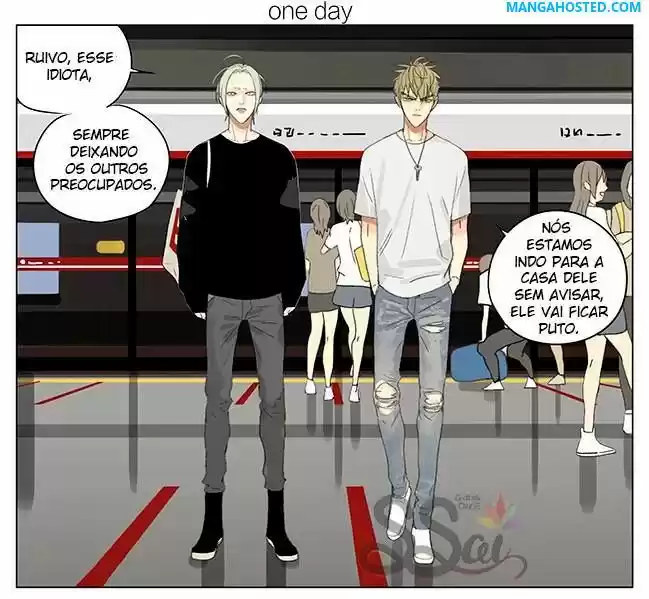 Read 19 Days pt_BR Manga Online