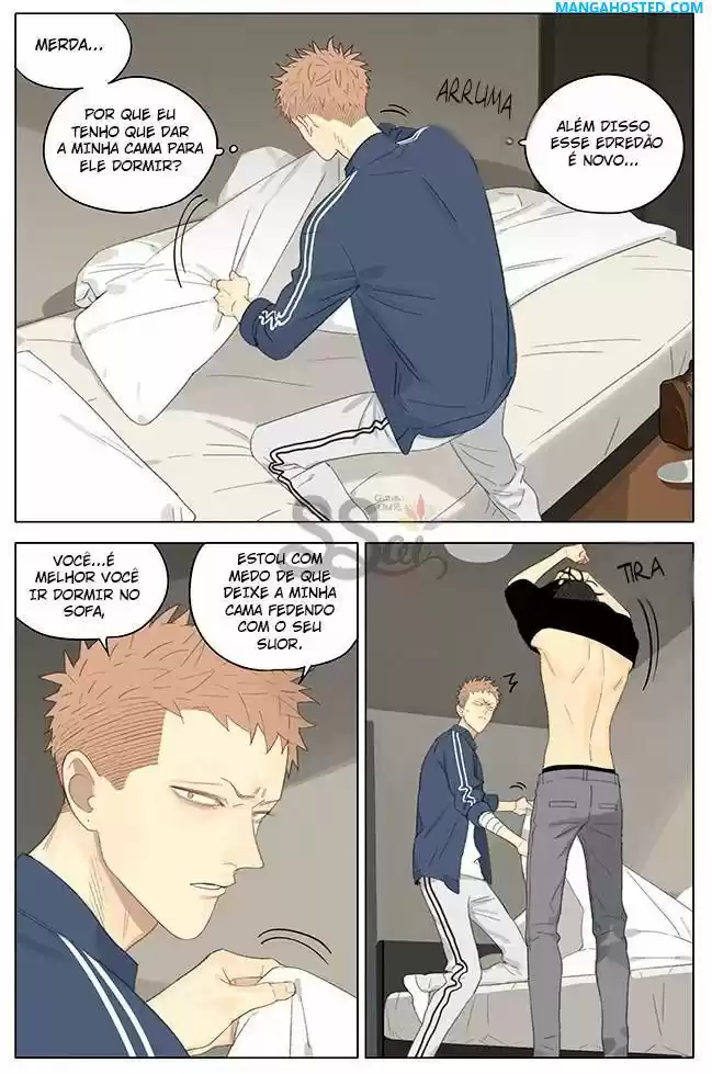 Read 19 Days pt_BR Manga Online