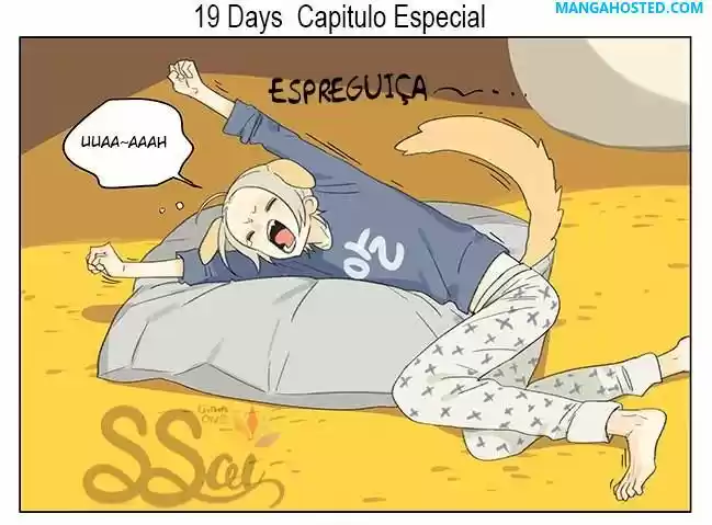 Read 19 Days pt_BR Manga Online