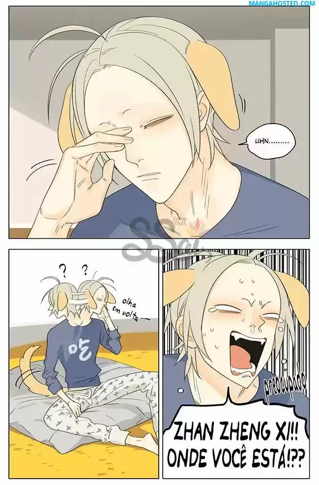 Read 19 Days pt_BR Manga Online
