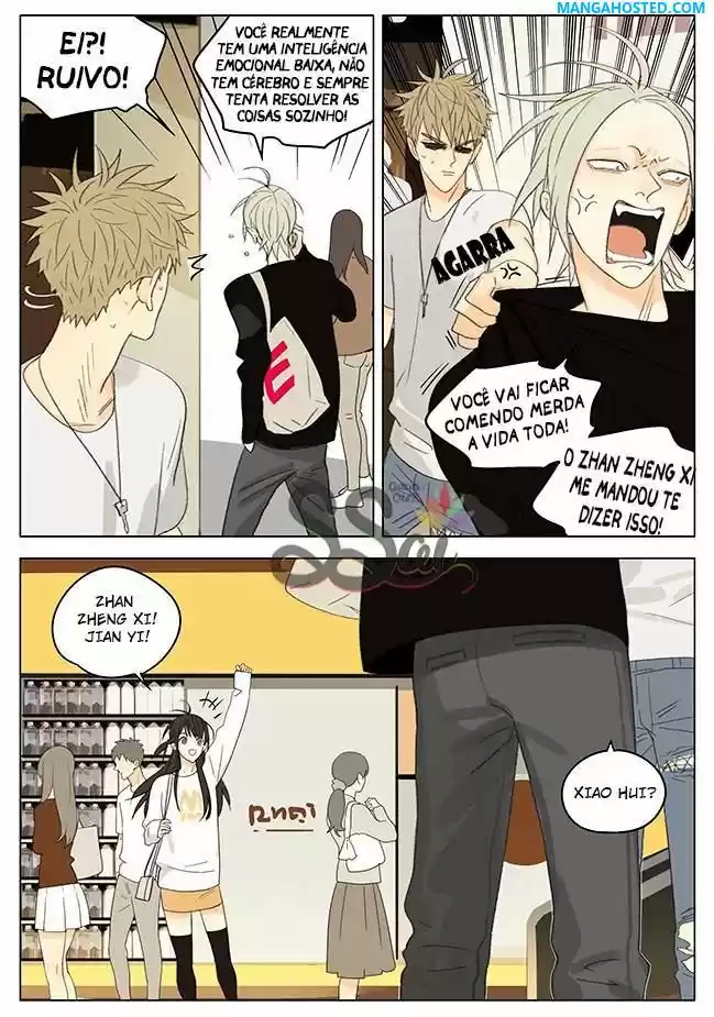 Read 19 Days pt_BR Manga Online