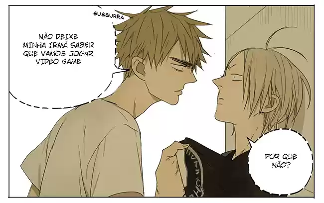 Read 19 Days pt_BR Manga Online