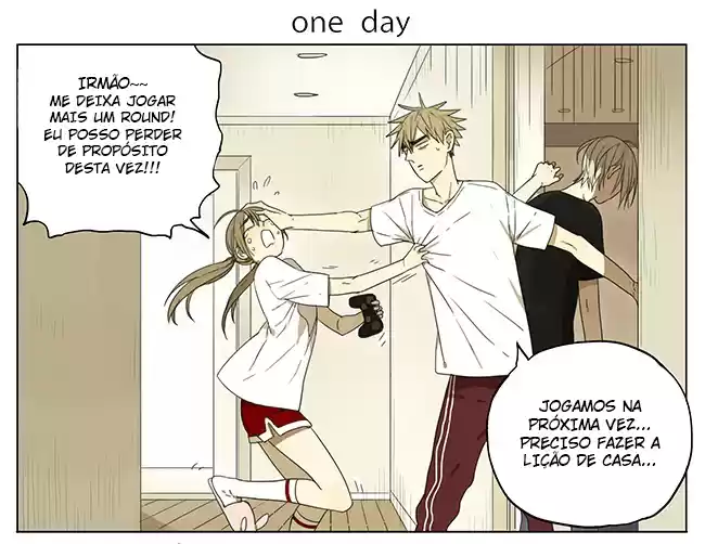 Read 19 Days pt_BR Manga Online