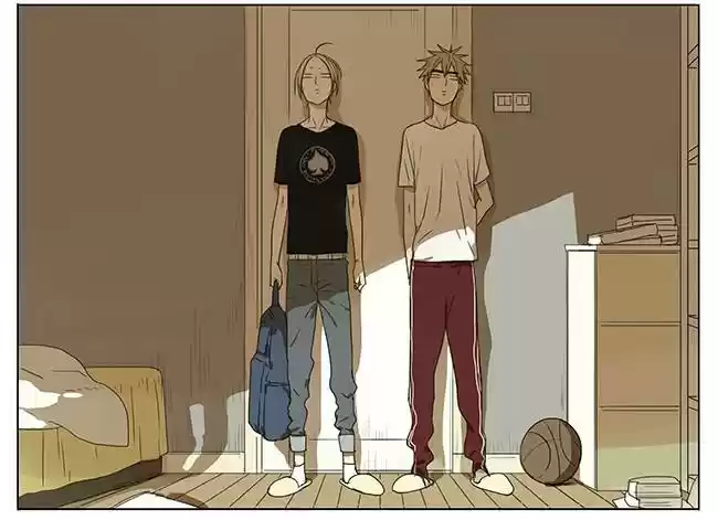 Read 19 Days pt_BR Manga Online