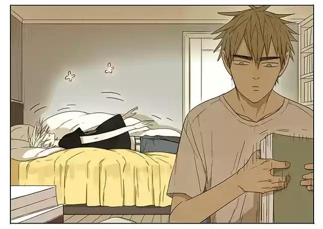 Read 19 Days pt_BR Manga Online