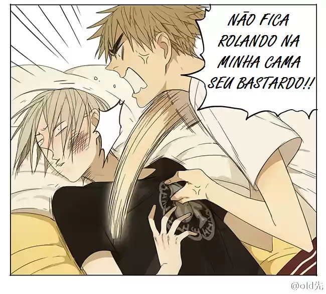Read 19 Days pt_BR Manga Online