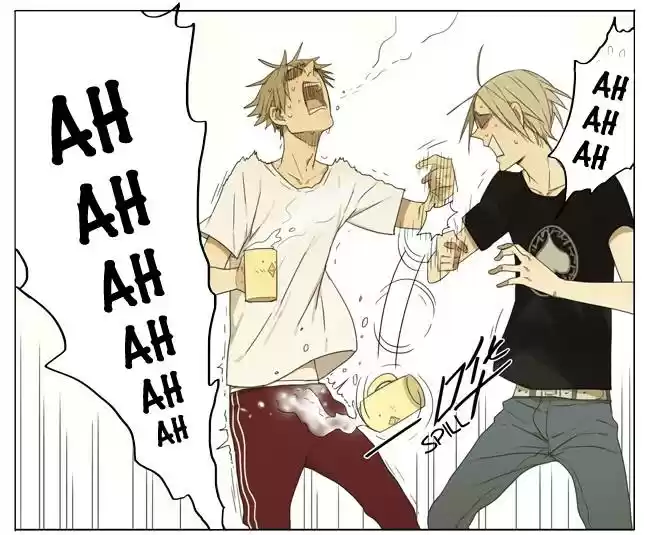 Read 19 Days pt_BR Manga Online