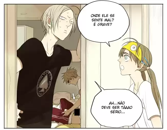Read 19 Days pt_BR Manga Online