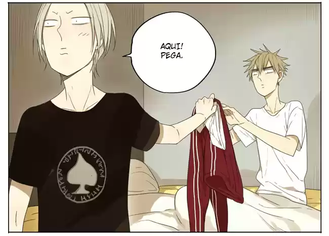 Read 19 Days pt_BR Manga Online