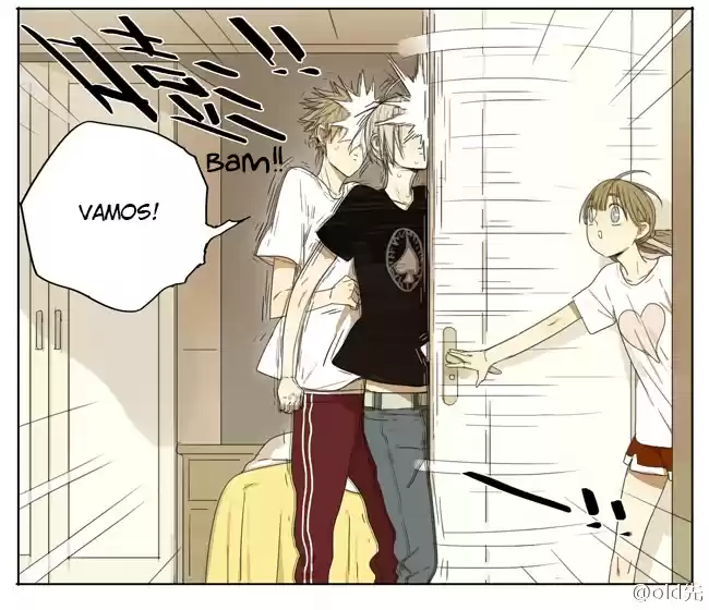 Read 19 Days pt_BR Manga Online