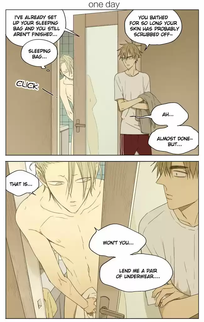 Read 19 Days pt_BR Manga Online